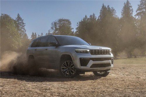 지프 그랜드 체로키[스텔란티스코리아 제공. 재판매 및 DB 금지]