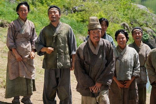 영화 '왕과 사는 남자' 속 한 장면[쇼박스 제공. 재판매 및 DB 금지]