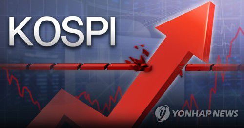 코스피 최고치 경신 (PG)[홍소영 제작] 일러스트