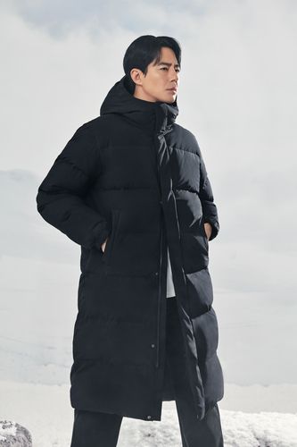 K2, 롱다운 '씬에어 헬로우' 출시[K2 제공. 재판매 및 DB 금지]