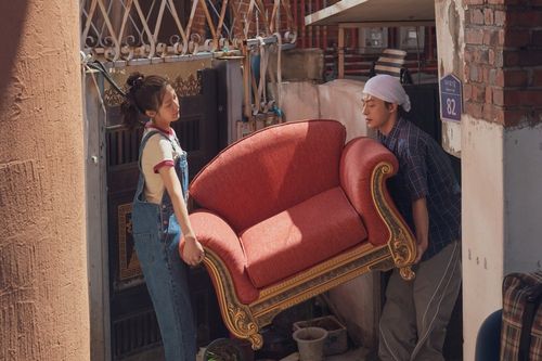 영화 '만약에 우리' 속 한 장면[쇼박스 제공. 재판매 및 DB 금지]