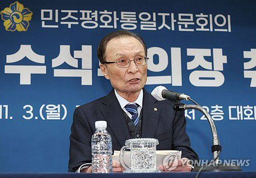 이해찬 전 총리[연합뉴스 자료사진. 재판매 및 DB 금지]