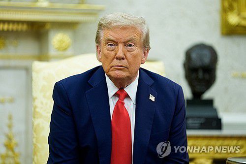 트럼프 미국 대통령[UPI=연합뉴스]