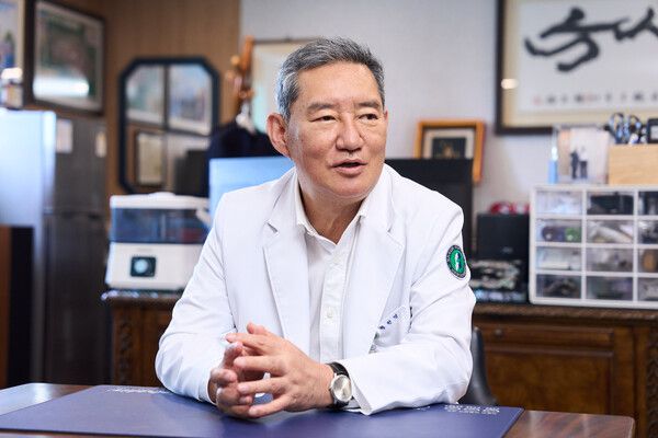 하헌영 인천나은병원장.