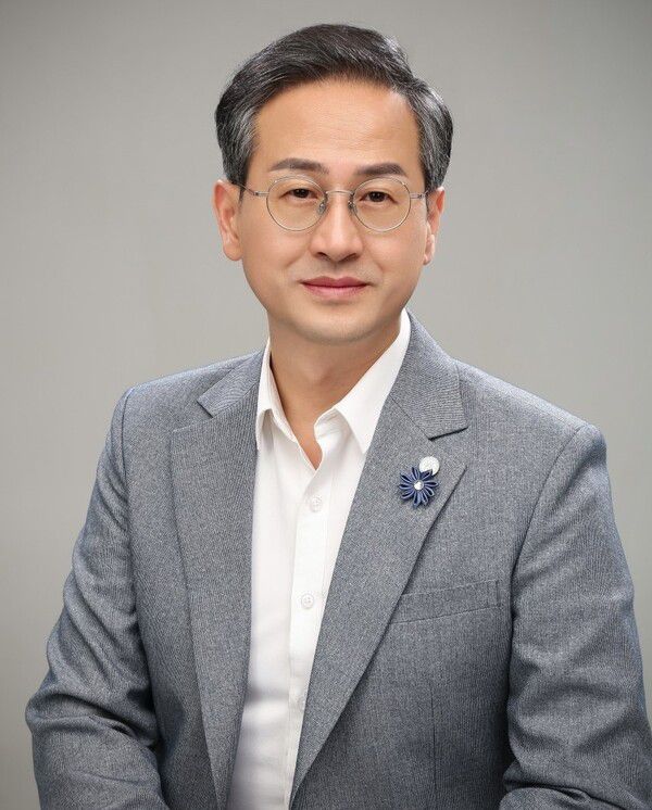 대한물리치료사협회 양대림 회장.