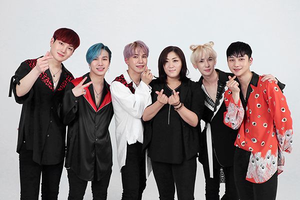 락킨코리아주식회사, 머스트엠엔터테인먼트 제공