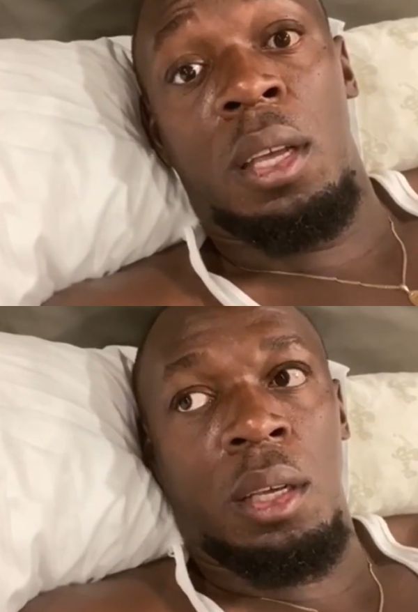 출처: 우사인 볼트 인스타그램