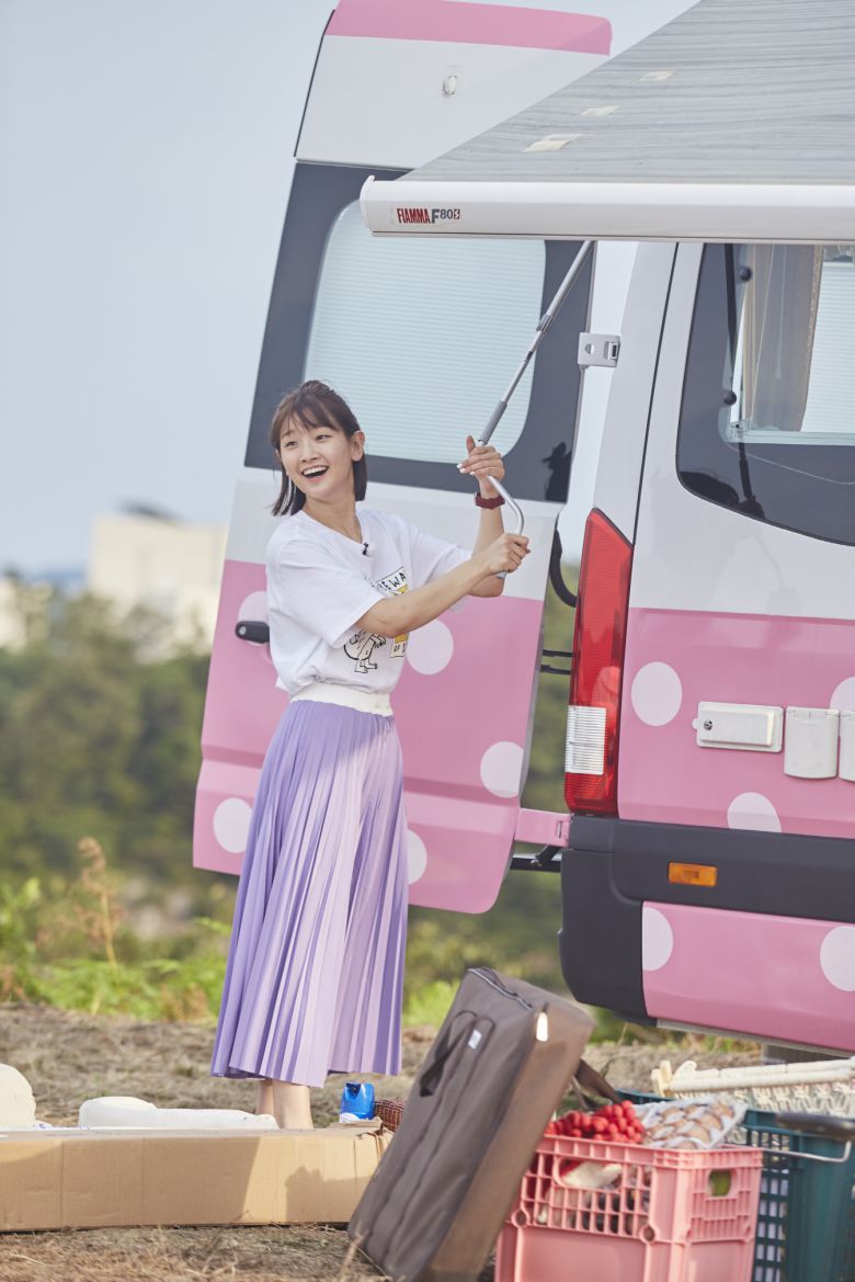 JTBC ‘갬성캠핑’