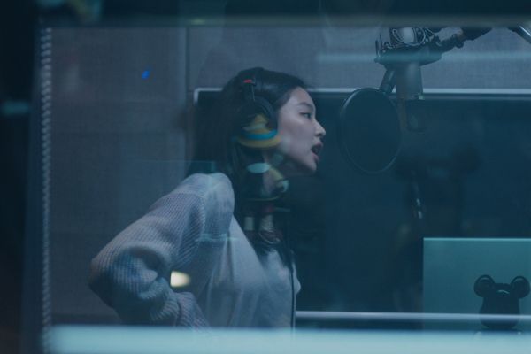 블랙핑크 제니 (넷플릭스 제공)