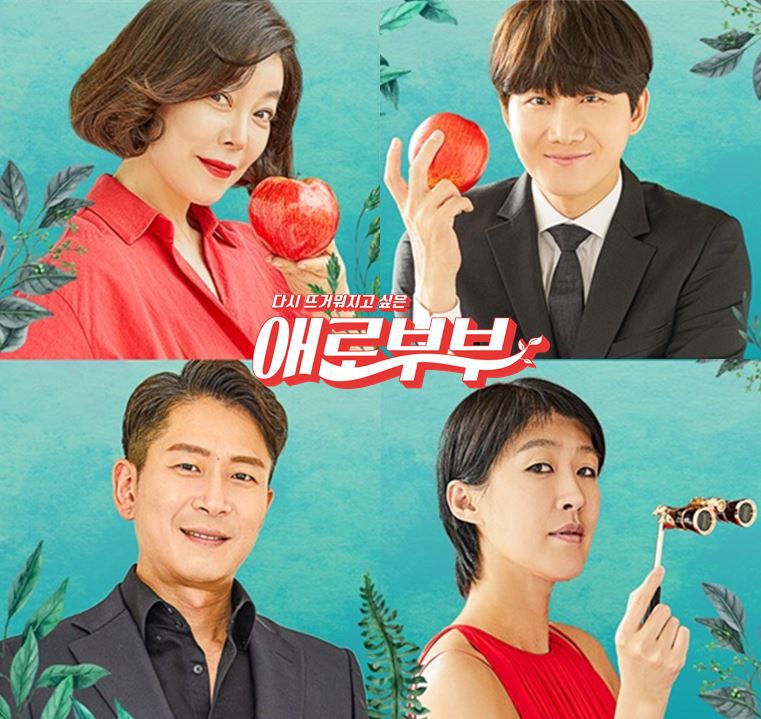 채널A, SKY ‘애로부부’