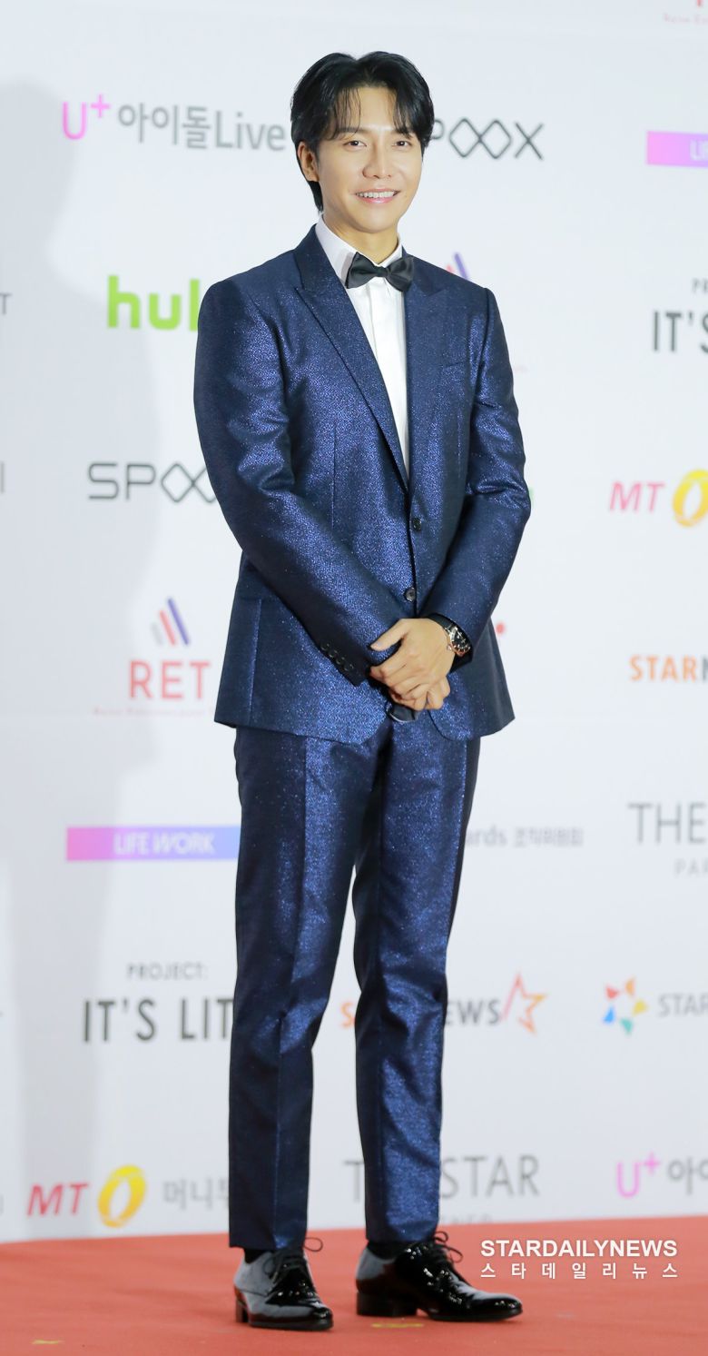 이승기 ⓒ스타데일리뉴스