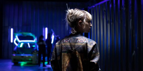 '티탄' 스틸컷(왓챠 제공)