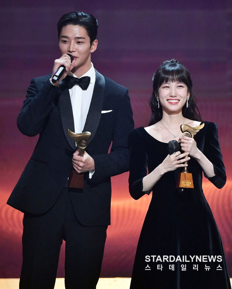 로운, 박은빈 ⓒKBS 제공