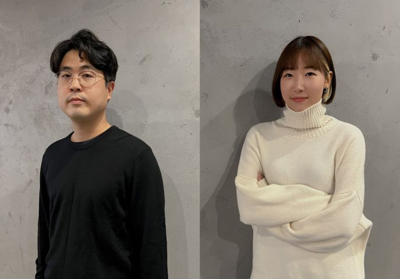 솔로지옥 김재원, 김나현 PD