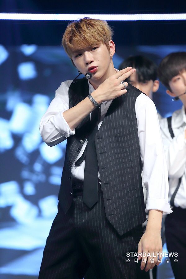 강다니엘 ⓒ스타데일리뉴스