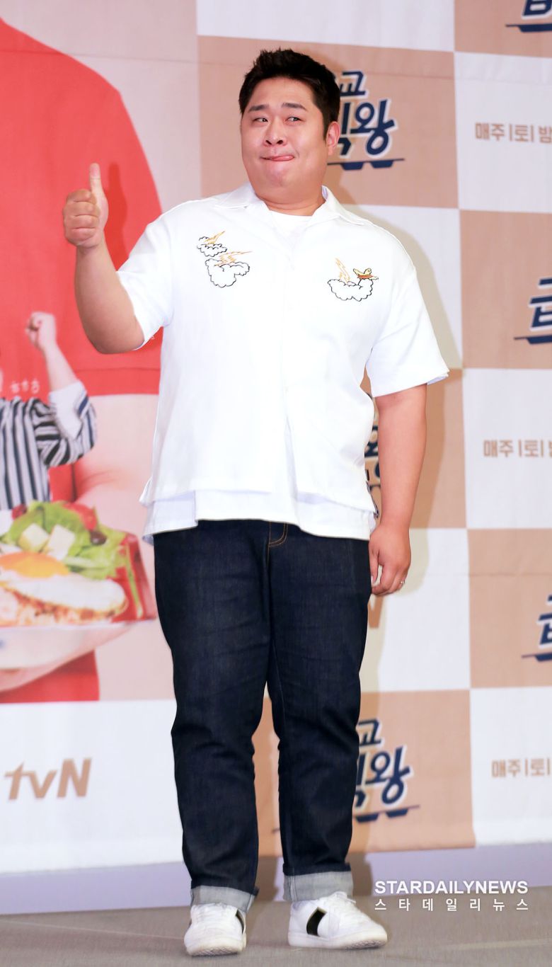 문세윤 ⓒ스타데일리뉴스