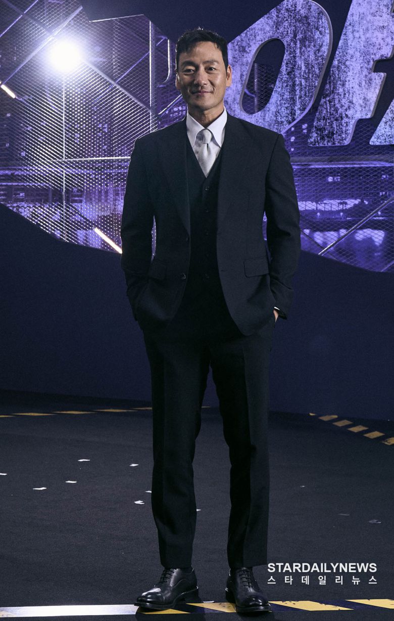 박해수 ⓒ넷플릭스 제공