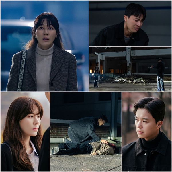 사진 제공 KBS 2TV 월화드라마 '멱살 한번 잡힙시다'