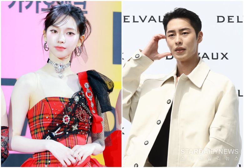 카리나, 이재욱 ⓒ스타데일리뉴스