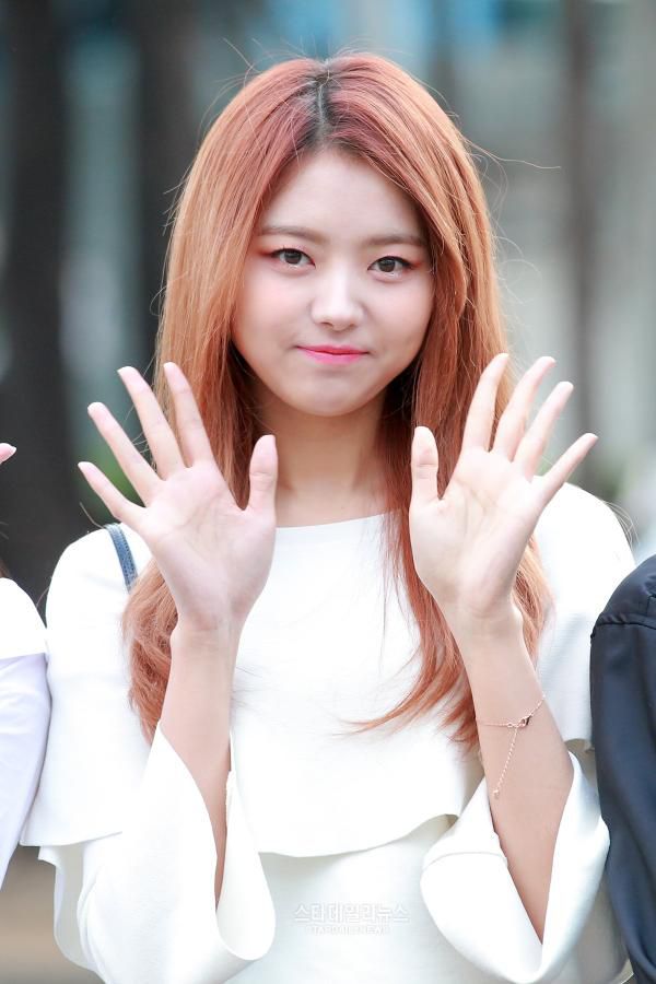 프리스틴 임나영 ⓒ스타데일리뉴스