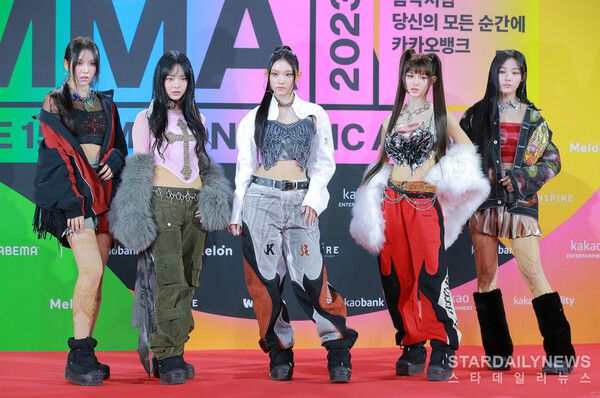 뉴진스 ⓒ스타데일리뉴스