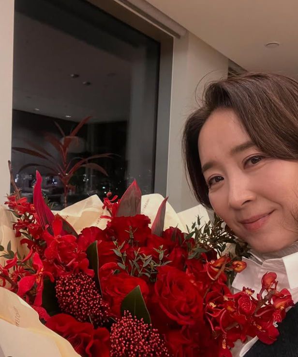 출처 : 윤유선 인스타그램