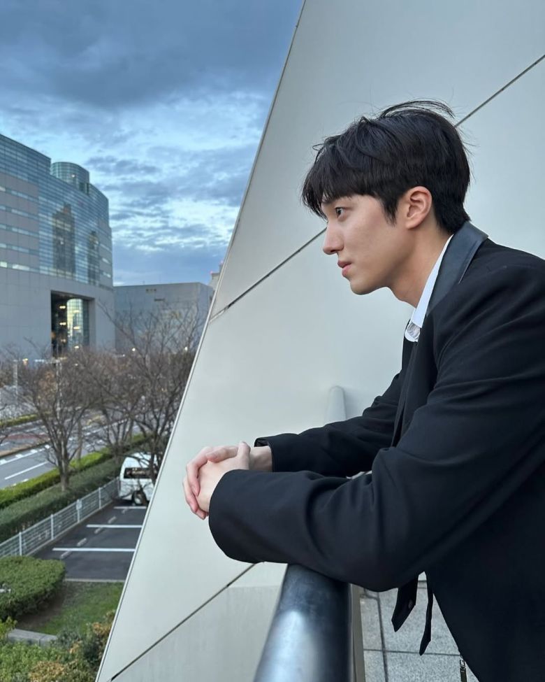 찬희 SNS