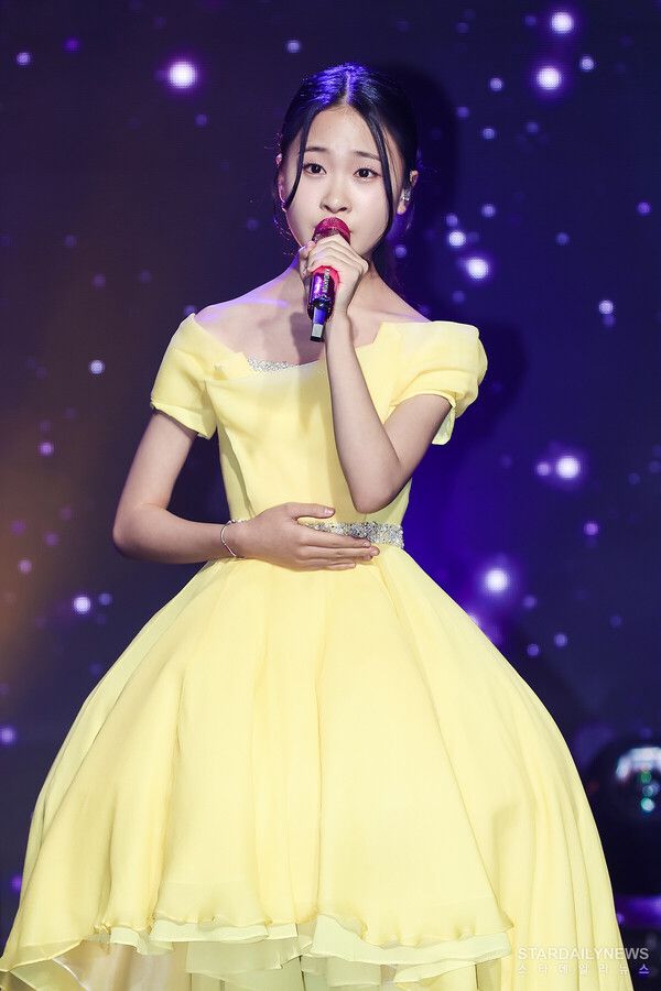 김다현 ⓒ스타데일리뉴스