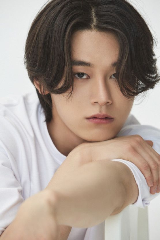 차우민 사진=저스트엔터테인먼트 제공