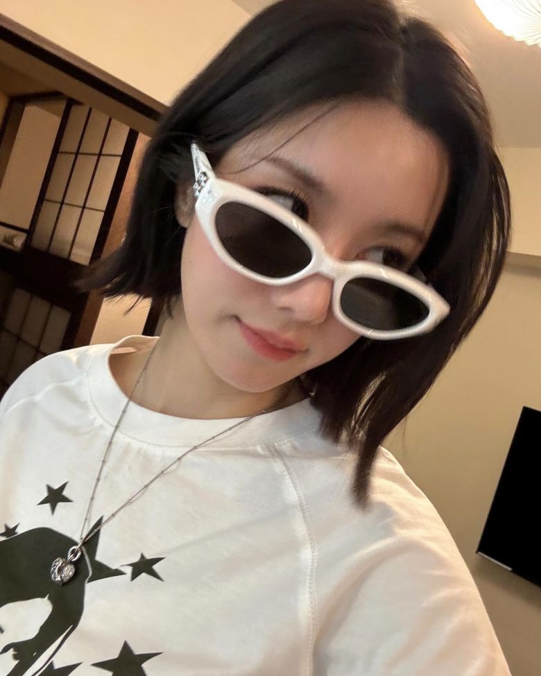 출처=권은비 인스타그램