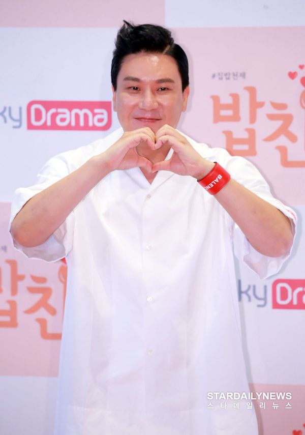 이상민 ⓒ스타데일리뉴스