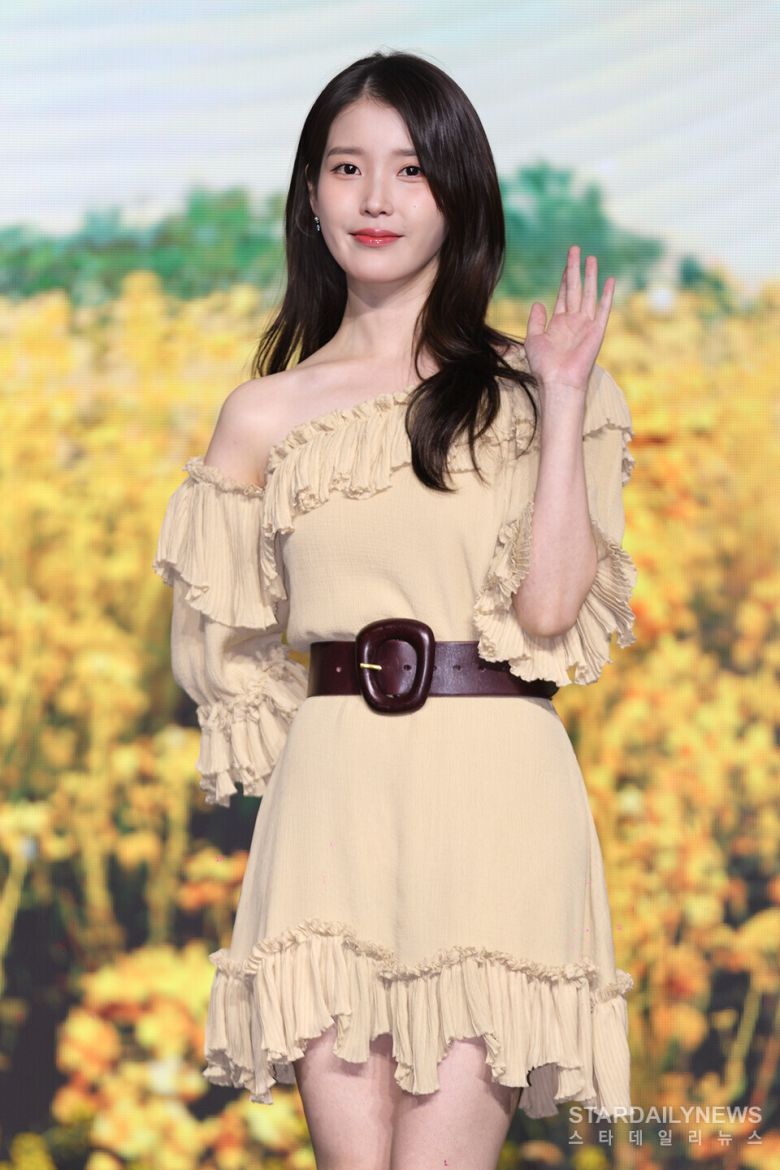 아이유 ⓒ스타데일리뉴스