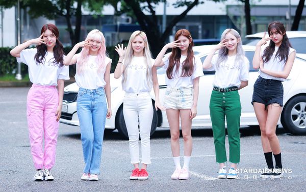 에버글로우 ⓒ스타데일리뉴스