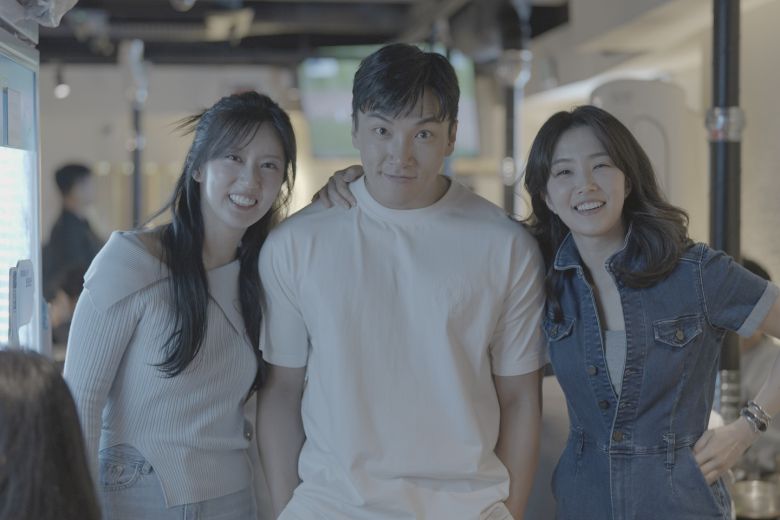 출처=강지영 개인 SNS