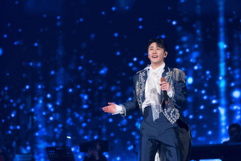 이미지=영탁 SNS