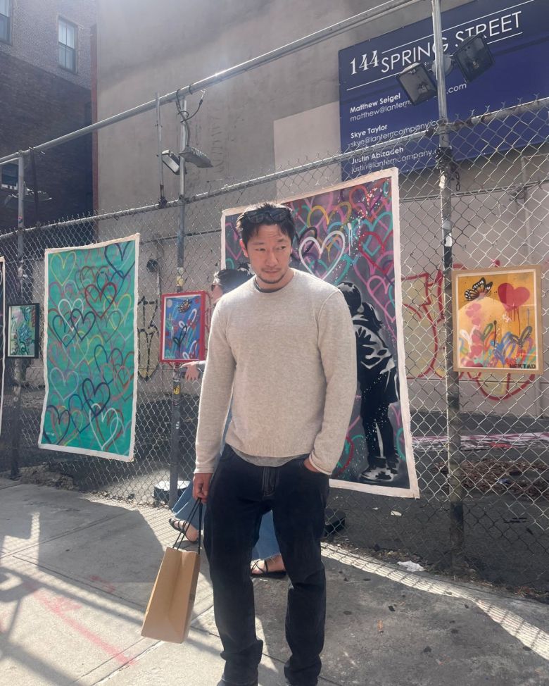 출처=손석구 개인 SNS