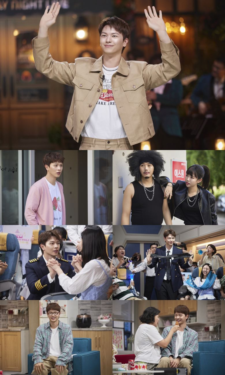 ‘SNL 코리아’ 시즌 7 관련 이미지 (쿠팡플레이 제공)