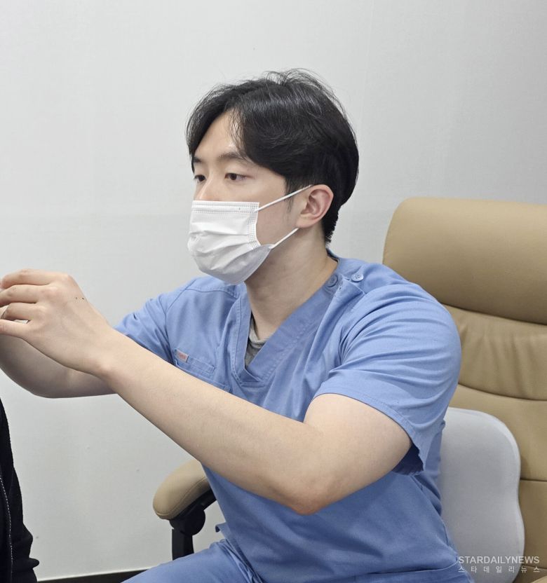 브이에스의원 허민수 원장