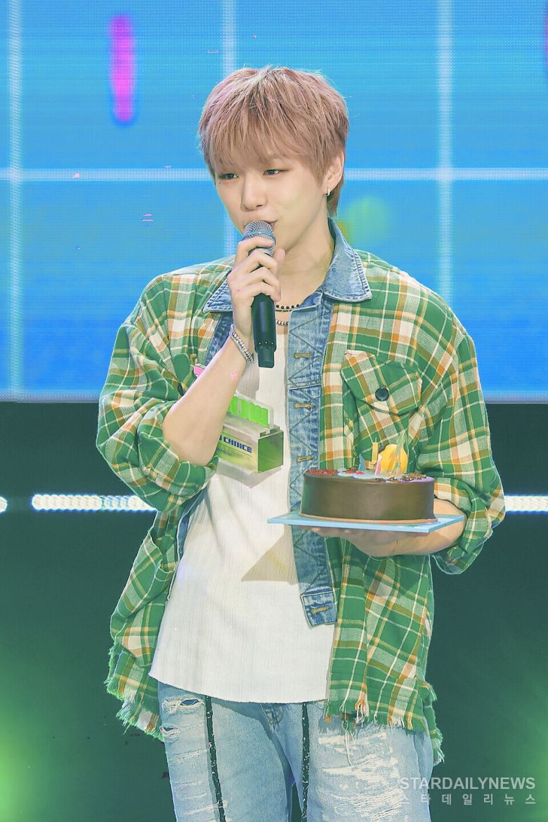 강다니엘 ⓒ스타데일리뉴스