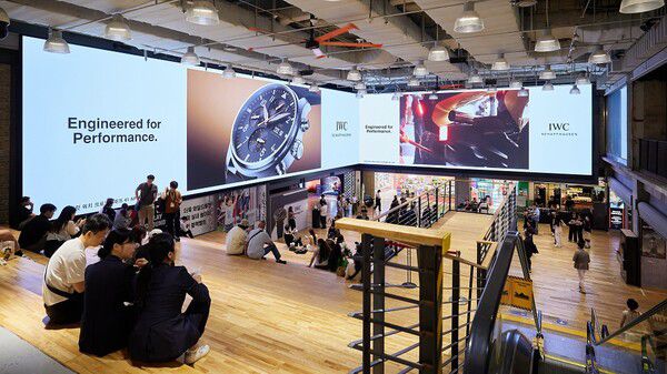 IWC 샤프하우젠 제공