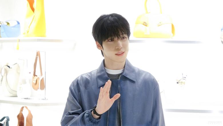 ('페라가모 Ferragamo' 더 현대 서울 포토월)