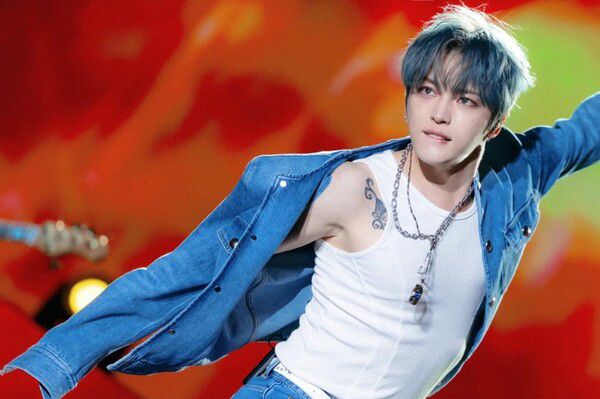 김재중 SNS