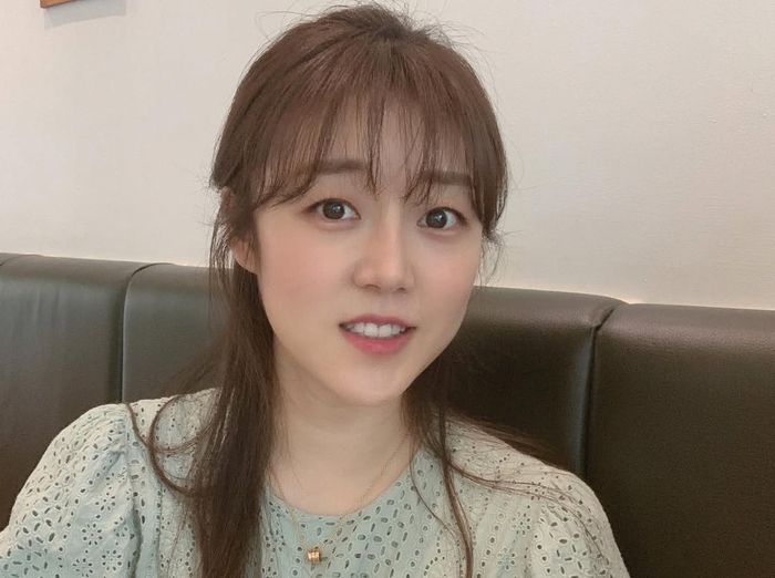 배우 강서하.  / 사진=강서하 SNS