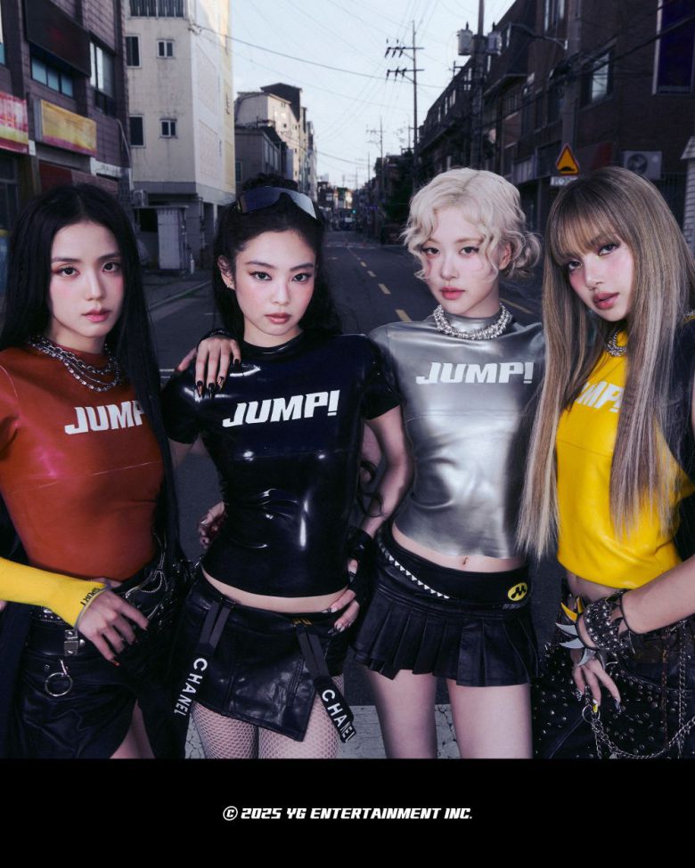 출처=블랙핑크 SNS