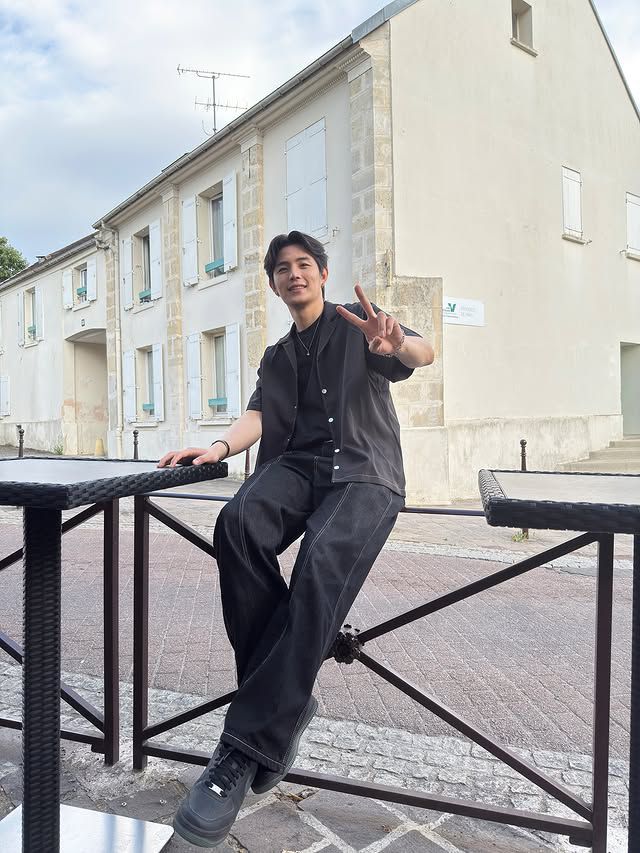 출처=강민수 SNS