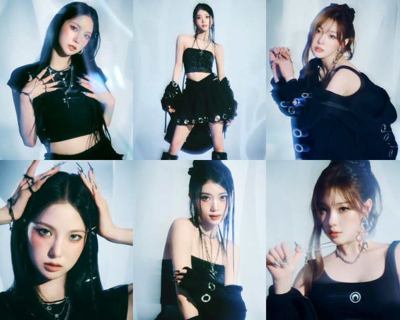 케플러(Kep1er) ‘BUBBLE GUM(버블 검)’ 두 번째 개별 콘셉트 포토 (사진 제공 클렙)