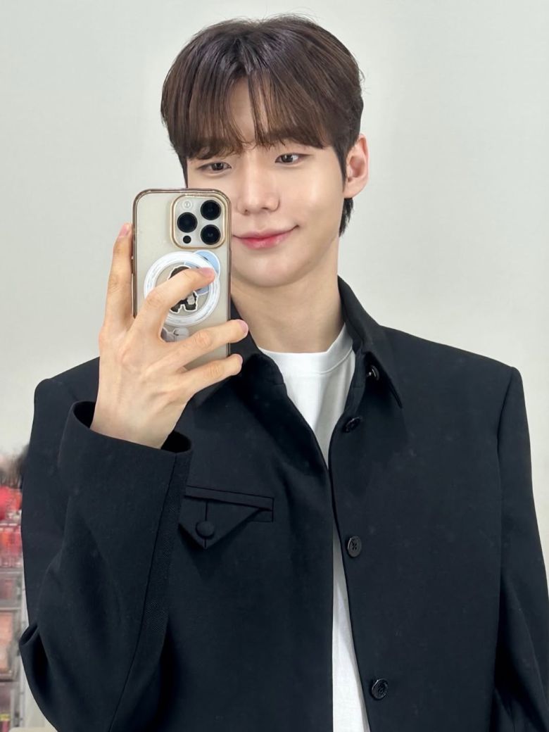 출처=크리스영 개인 SNS