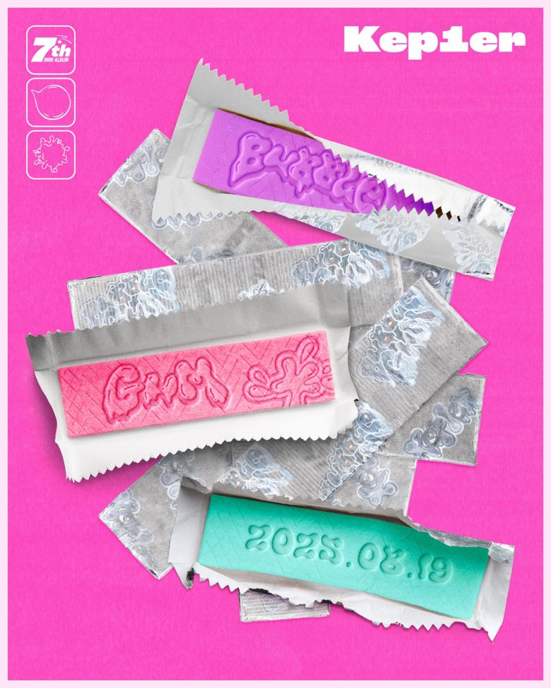 케플러(Kep1er) 관련 이미지 (사진 제공 클렙)