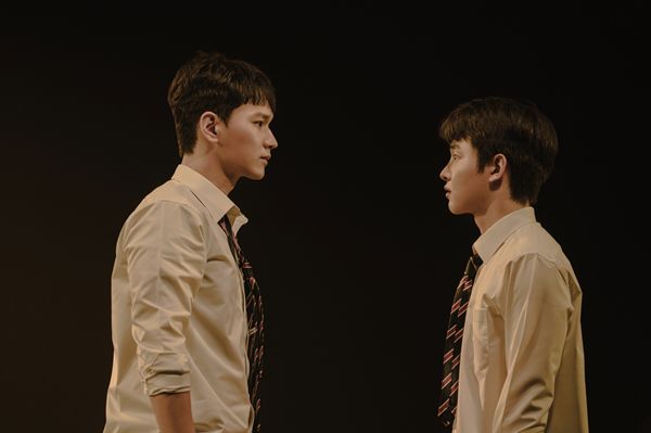 연극 '베이컨' 공연 사진 (제공 달 컴퍼니)