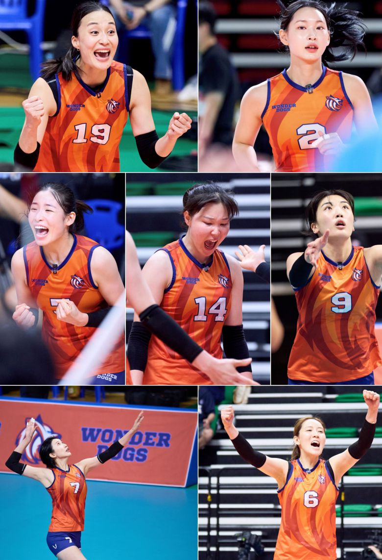 ​사진 제공 MBC 새 예능 프로그램 '신인감독 김연경'​